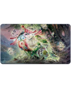 Pad pentru joc de cărți Ultra Pro Playmat: Magic The Gathering - Go-Shintai