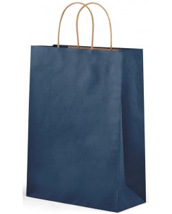Τσάντα δώρου Lastva - μπλε,25 х 31 х 10 cm