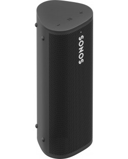 Φορητό ηχείο Sonos - Roam SL, αδιάβροχο, μαύρο
