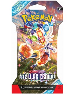 Pokemon TCG: Scarlet & Violet 7 Stellar Crown Sleeved Booster