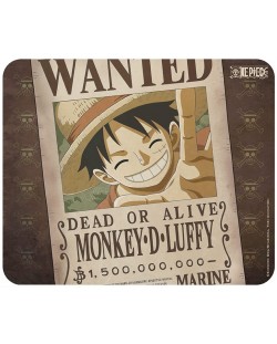 Χαλάκι ποντικιού ABYstyle Animation: One Piece - Luffy Wanted Poster