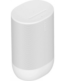 Φορητό ηχείο Sonos - Move 2, αδιάβροχο, λευκό