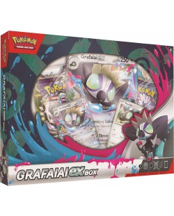 Pokemon TCG: Grafaiai Ex Box