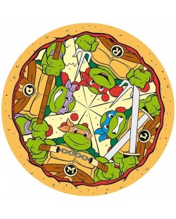 Βάση για ποντίκι ABYstyle Animation: Teenage Mutant Ninja Turtles - Pizza
