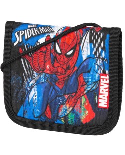 Πορτοφόλι λαιμού Cool Pack McNeil - Spider-Man