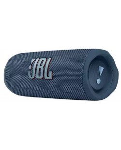 Φορητό ηχείο JBL - Flip 6, αδιάβροχο, μπλε