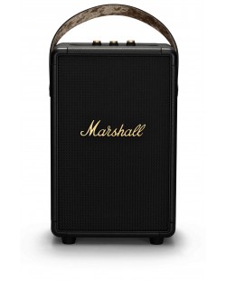 Φορητό ηχείο Marshall - Tufton, Black & Brass