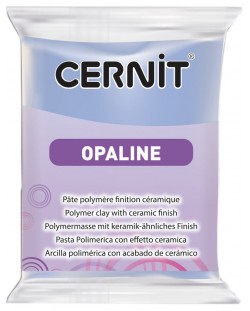 Πολυμερικός Πηλός Cernit Opaline - Μπλε γκρι, 56 g