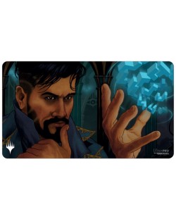 Χαλάκι παιχνιδιού με κάρτες Ultra Pro Playmat: Magic The Gathering - Murders at Karlov Manor (Type 3)