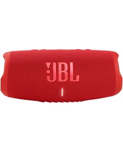 Φορητό ηχείο JBL - Charge 5, κόκκινο
