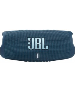 Φορητό ηχείο JBL - Charge 5, μπλε