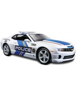 Αστυνομικό αυτοκίνητο Maisto Special Edition - Camaro, Κλίμακας 1:24