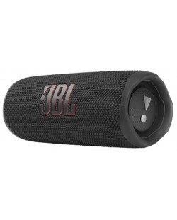 Φορητό ηχείο JBL - Flip 6, αδιάβροχο, μαύρο