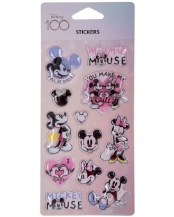 Αυτοκόλλητα  Pop Up Cool Pack Opal - Disney 100, Minnie and Mickey