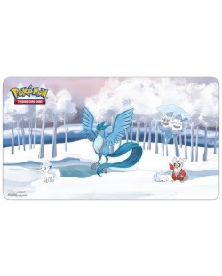 Χαλάκι παιχνιδιού με κάρτες Ultra Pro Playmat Pokemon TCG: Gallery, Frosted Forest