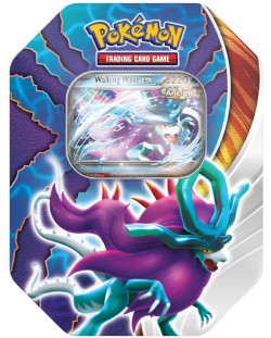 Pokemon TCG: May Ex Tin - Walking Wake 