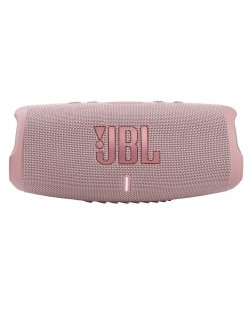 Φορητό ηχείο JBL - Charge 5, ροζ