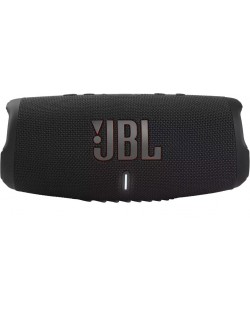 Φορητό ηχείο JBL - Charge 5, μαύρο