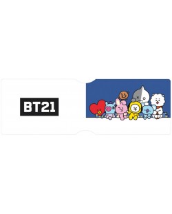 Πορτοφόλι για κάρτες GB eye Animation: BT21 - Characters