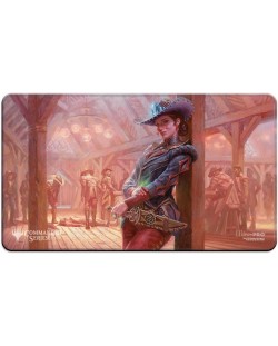 Χαλάκι παιχνιδιού με κάρτες Ultra Pro Playmat: Magic The Gathering - Marchesa, Dealer of Death