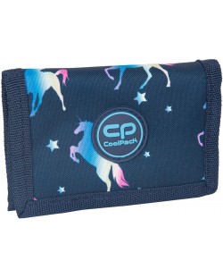 Πορτοφόλι  Cool Pack Slim - Blue Unicorn