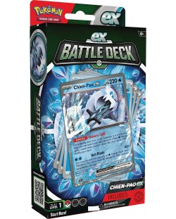 Pokemon TCG: Battle Deck - Chien-Pao EX