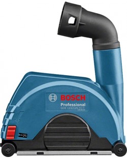 Συλλέκτης σκόνης  Bosch - Professional GDE 115/125 FC-T, Ø115-125 mm, Click & Clean