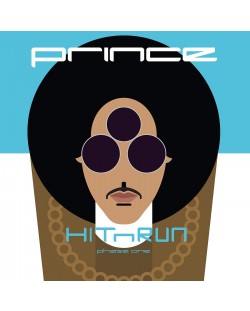 Prince- HITNRUN Phase One (CD)