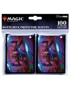 Προστατευτικά καρτών  Ultra Pro - Magic: The Gathering March of the Machine, Gimbal, Gremlin Prodigy (100 τεμ.)