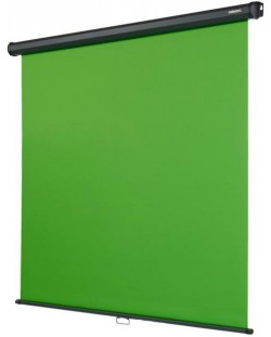 Οθόνη προβολέα celexon - Rollo Chroma Key, 108.6'', πράσινο