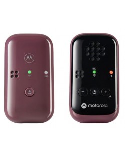 Φορητή ηχητική οθόνη μωρού Motorola - PIP12, μωβ
