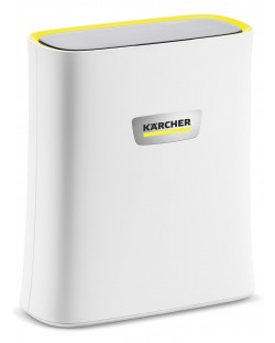 Καθαριστής νερού Karcher - WPC 120 UF, 1-4 bar, 4 φίλτρα, λευκό