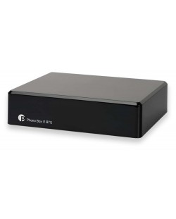 Προενισχυτής Pro-Ject - Phono Box E BT5, μαύρος