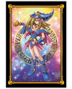 Προστατευτικά καρτών Yu-Gi-Oh! Dark Magician Girl Card Sleeves (50 τεμ.)