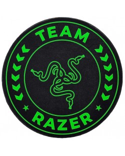 Προστατευτικό δαπέδου Razer - Team Razer,μαύρο