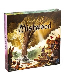 Επέκταση επιτραπέζιου παιχνιδιού Everdell - Mistwood
