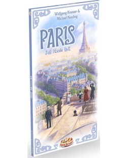 Επέκταση επιτραπέζιου παιχνιδιού Paris - l'Etoile Expansion