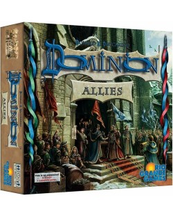 Παράρτημα επιτραπέζιου παιχνιδιού Dominion - Allies