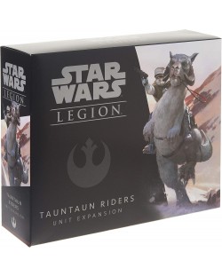 Επέκταση επιτραπέζιου παιχνιδιού Star Wars: Legion - Tauntaun Riders Unit Expansion