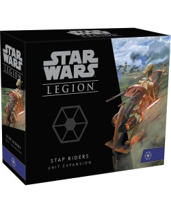 Επέκταση επιτραπέζιου παιχνιδιού Star Wars: Legion - STAP Riders Unit Expansion