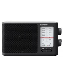 Ραδιόφωνο Sony - ICF-506, μαύρο