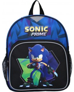 Σακίδιο πλάτης για το νηπιαγωγείο  Vadobag Sonic - Prime Time, με 2 πλαϊνές τσέπες