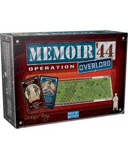 Επέκταση επιτραπέζιου παιχνιδιού Memoir '44: Operation Overlord