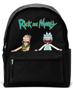 Σακίδιο ABYstyle Animation: Rick and Morty - Rick & Jerry