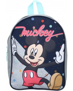 Τσάντα πλάτης για το νηπιαγωγείο Vadobag Mickey Mouse - Sweet Repeat