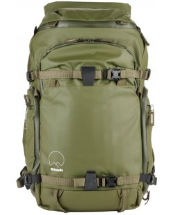 Σακίδιο πλάτης Shimoda - Action X25 V2 + Small ML CU, Starter Kit, Army Green