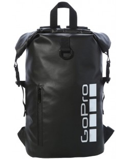 Τσάντα πλάτης GoPro - All Weather Backpack Rolltop, 20l,μαύρο