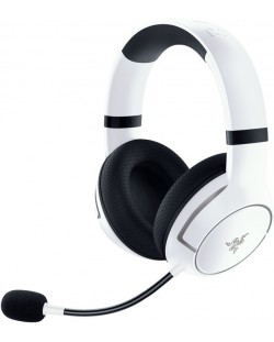 Ακουστικά gaming Razer - Kaira Hyperspeed, Xbox Licensed, ασύρματο, λευκό