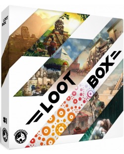 Παράρτημα επιτραπέζιου παιχνιδιού του Board and Dice - Loot Box #1