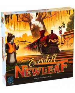 Επέκταση επιτραπέζιου παιχνιδιού  Everdell - Newleaf